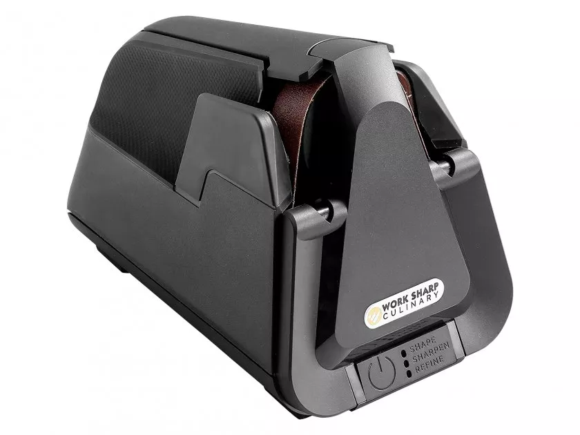Work Sharp E4-I Electric Kitchen Grinder