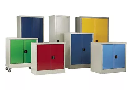 Workplace Cabinet – D460mm