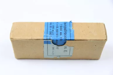 WW2 9mm Pistol Ammo