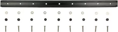 YakAttack GTSL90 GearTrac Mount, 16" - GTSL90-BK16