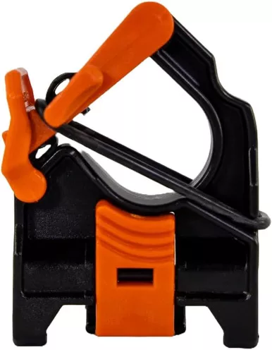 YakAttack Single Spare FlipGrip Tool Holder Only For ClickTrac Rail System