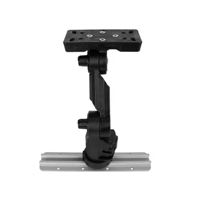 YakAttack Track Mounted LockNLoad Mount Compatible Humminbird Helix USED