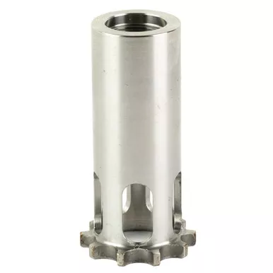 Yankee Hill Machine Nielsen Piston 1/2x36 9mm Silver