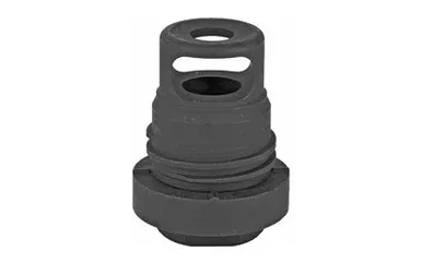 YHM MINI QD MUZZLE BRAKE 1/2X28