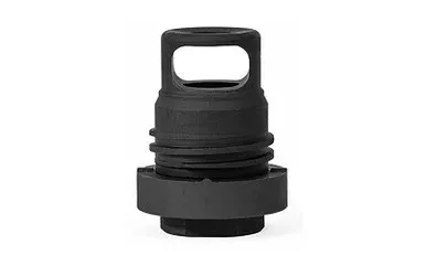 YHM MINI QD MUZZLE BRAKE 9MM 1/2″-28
