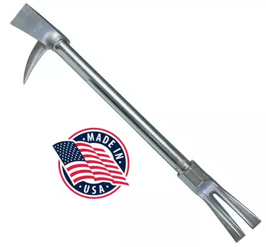 ZAK Halligan Tools 36" Nickel Finish