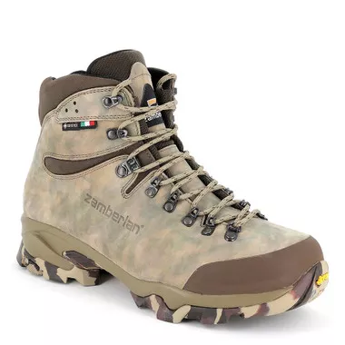Zamberlan 1213 Leopard GTX RR Men's Hunting & Hiking Camouflage Boots