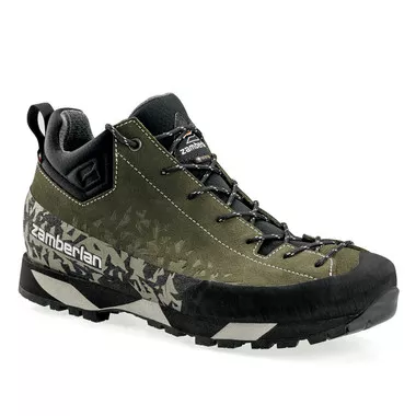 Zamberlan 215 SalatheGTX RR Men's Olive Hiking Shoe