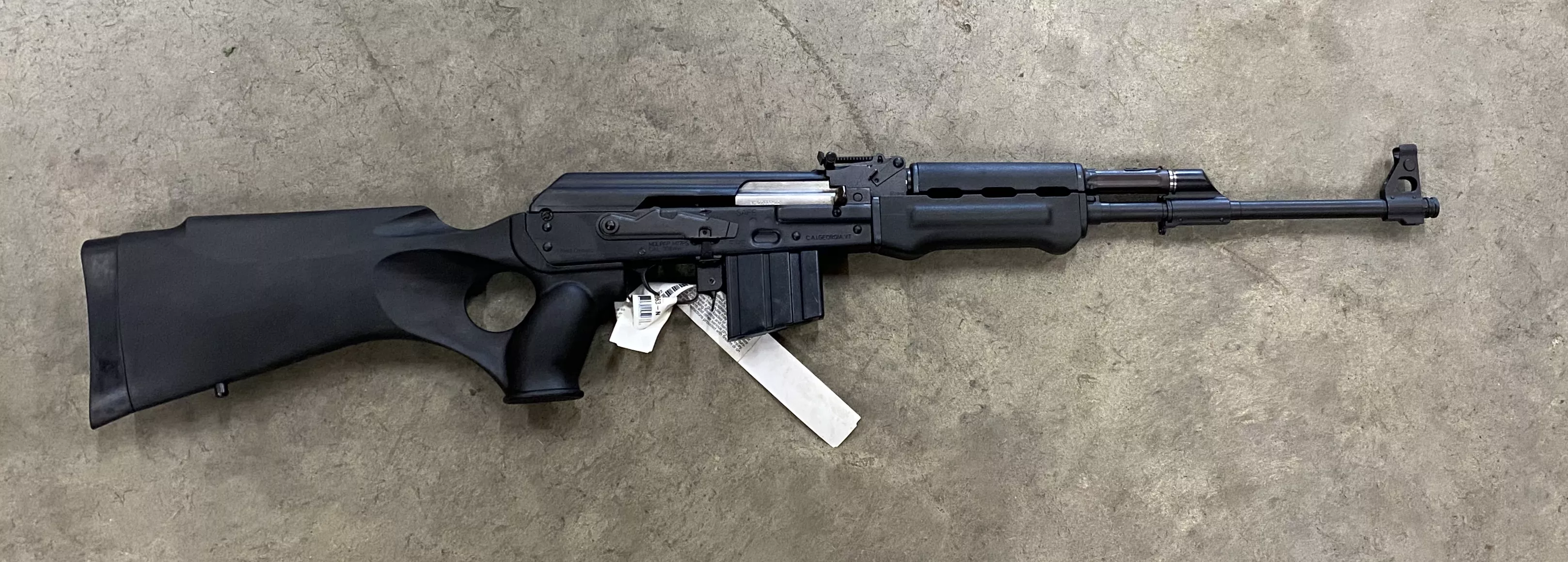 Zastava PAP M77PS 308 AK