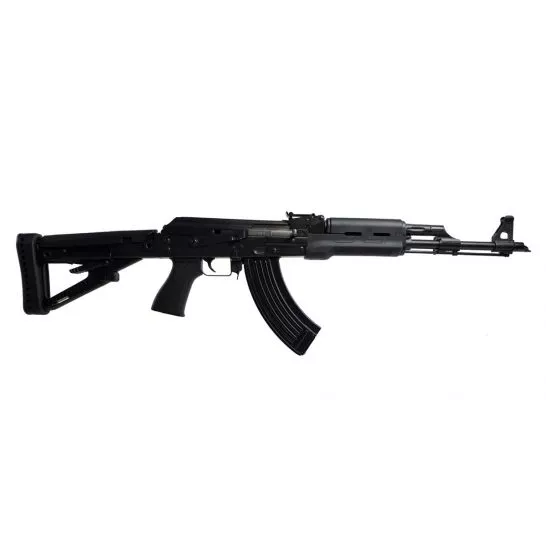 Zastava ZPAP M70 7.62×39 AK-47 Rifle, Black – ZR7762BHM