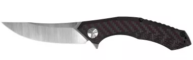 Zero Tolerance 0462 Sinkevich KVT SW CF Red