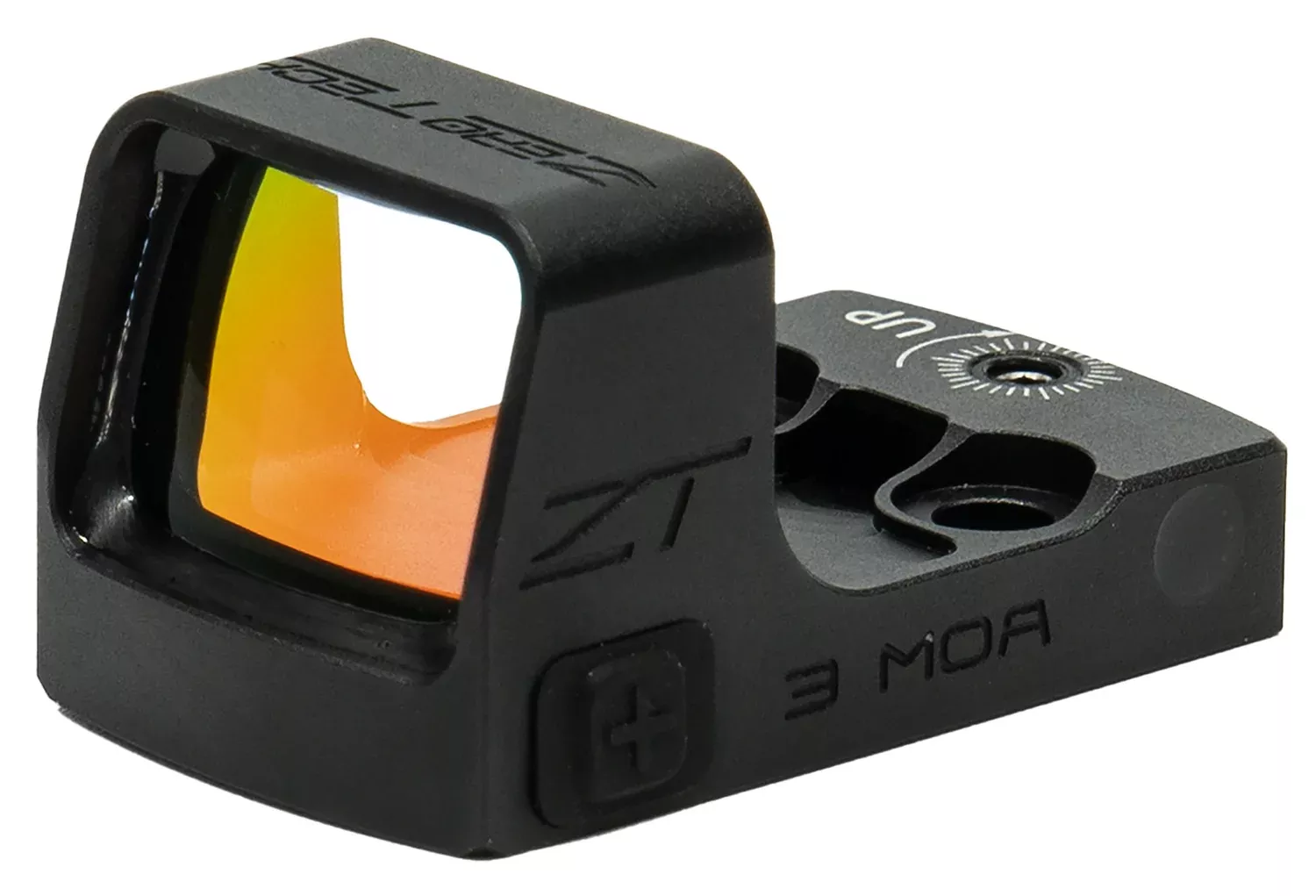 ZeroTech Thrive HD 3 MOA Red Dot Micro Reflex Sight THDM21 Black 1x21x15mm