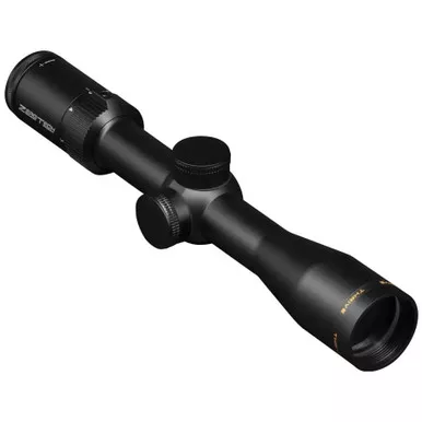 Zerotech Thrive Rifle Scope 3-9x40 30mm PHR3 MOA Reticle Black
