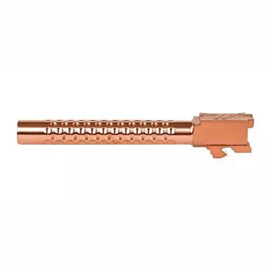 Zev Technologies Barrel Glock 34 Gen 5 9mm Bronze
