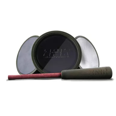 Zink Thunder Ridge Crystal Turkey Call