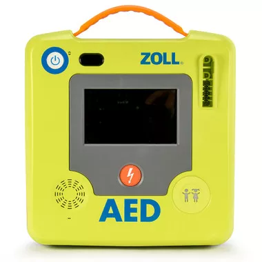 ZOLL AED 3 Semi-automatic Package