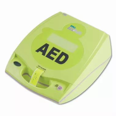 ZOLL AED Plus Fully Automatic Package