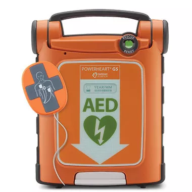 ZOLL Powerheart G5 Fully Auto AED with ICPR