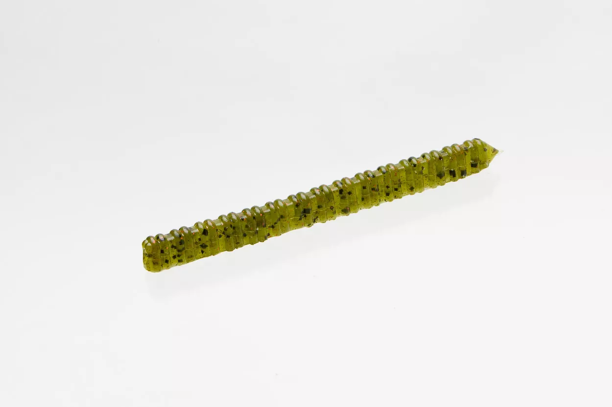 Zoom 4" Centipede 20pk Plastic Baits #007