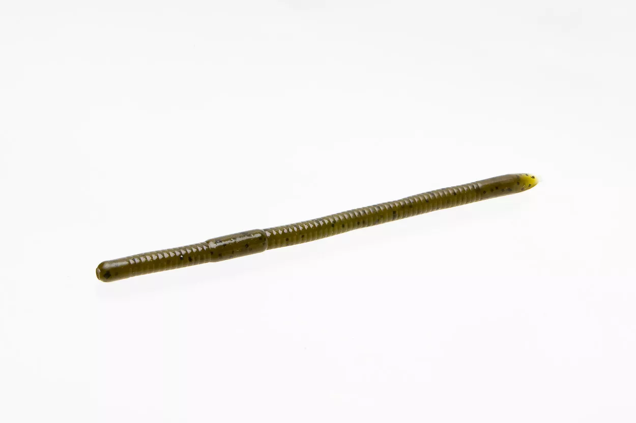 Zoom 5-1/2" Swamp Crawler 25pk Plastic Baits #016