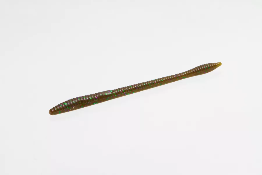 Zoom 6-1/2" Trick Worm 20pk Plastic Baits #006