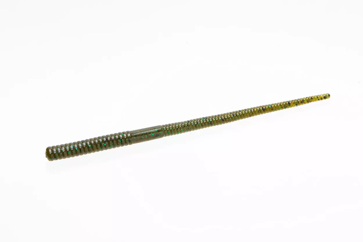Zoom 7" Magnum Shakey Head 15pk Plastic Baits #049