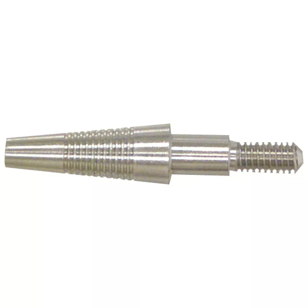 Zwickey 28 gr. Hollow Point Broadhead Adapter 5/16 in. – 12 Pack