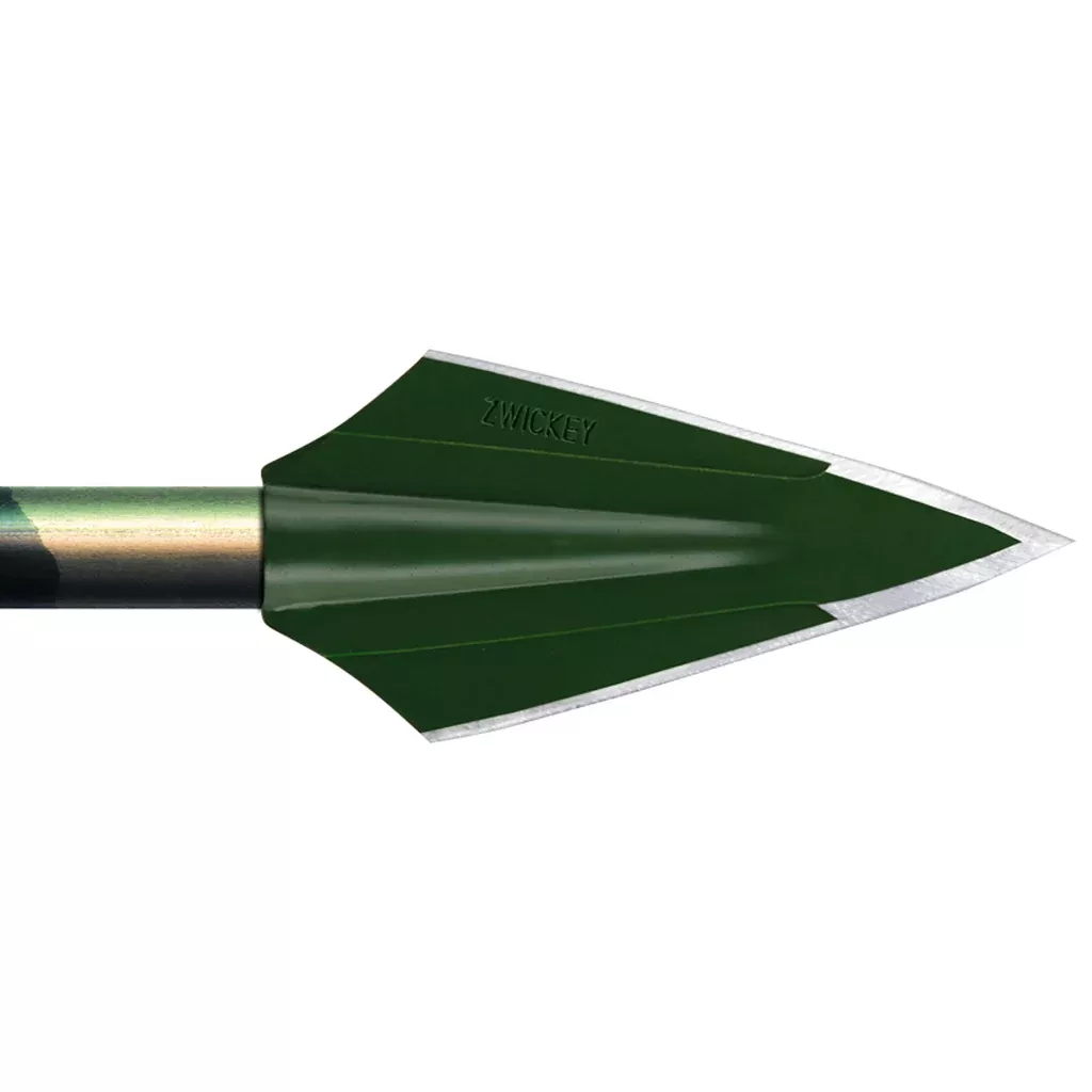 Zwickey Eskilite High-Carbon Steel Glue On Broadhead 2 Blade 110 gr. 3-Pack