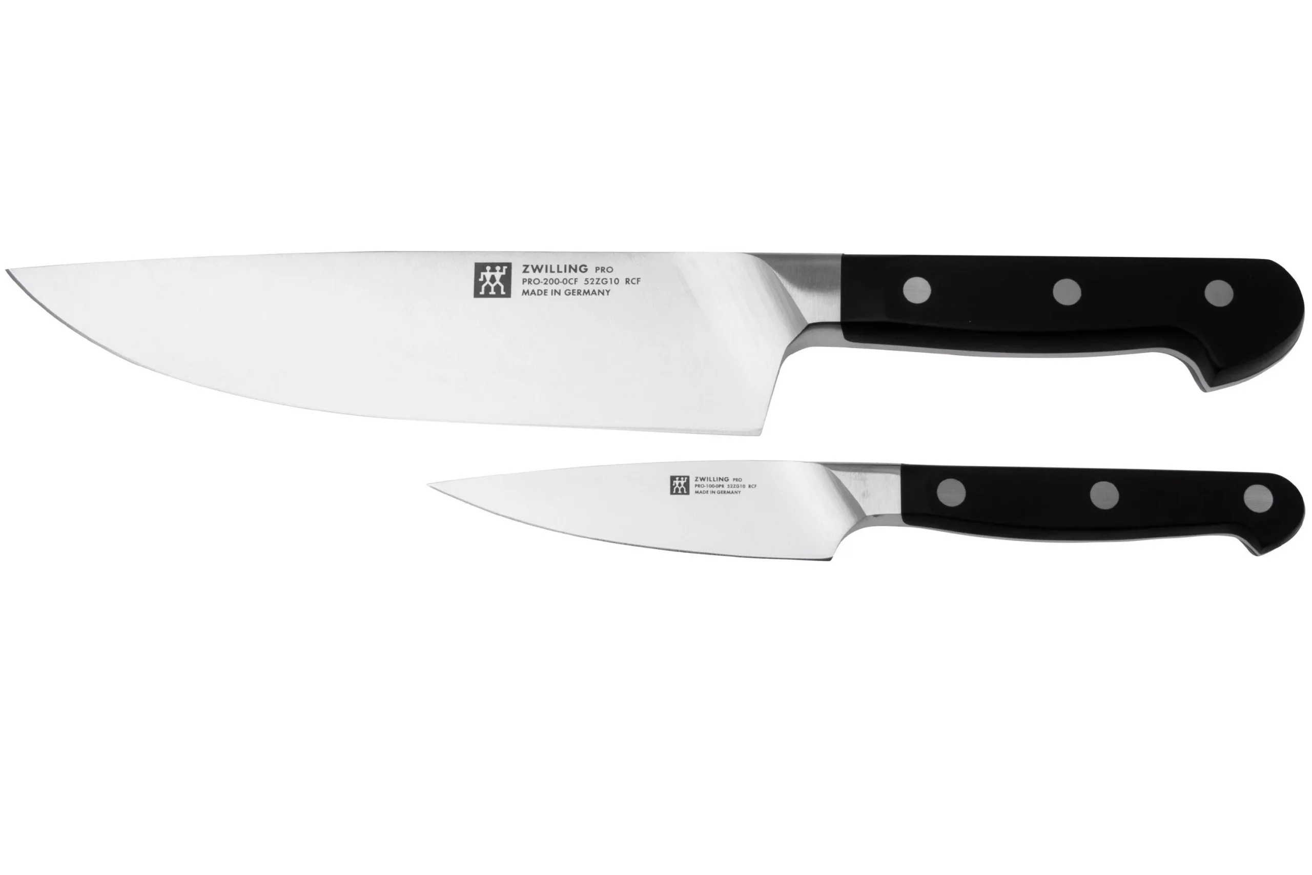 Zwilling 38430-004 Pro 2-piece knife set