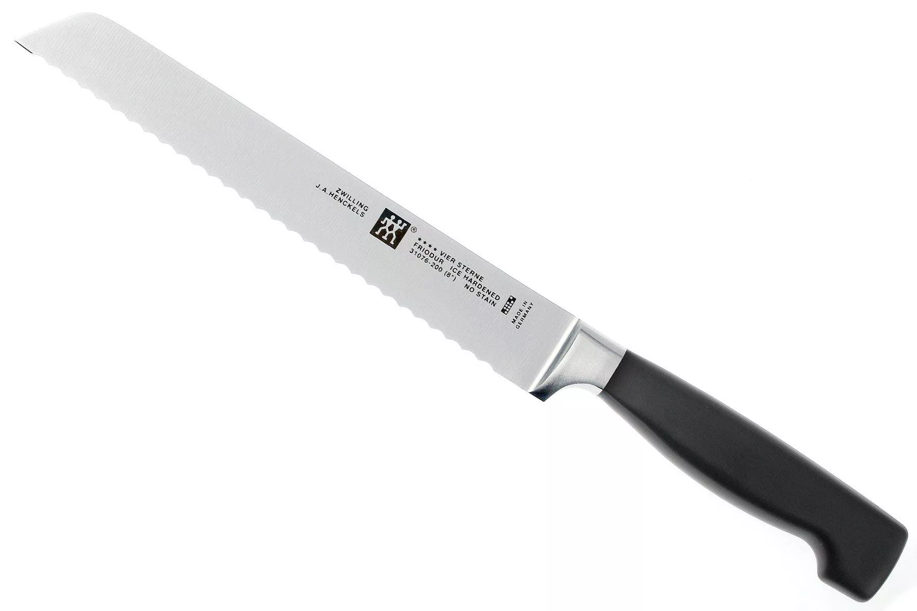 Zwilling J.A. Henckels Four Star Bread knife 8″