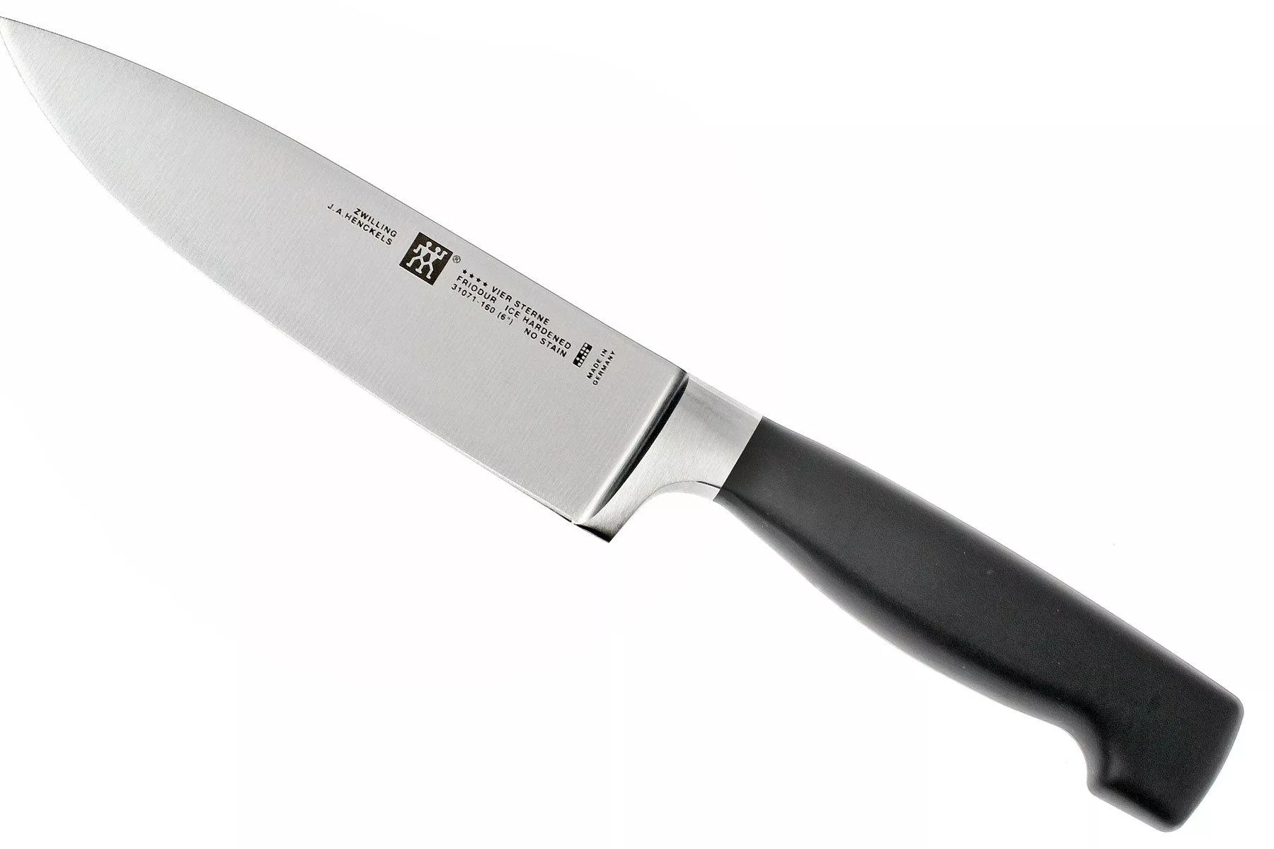 Zwilling J.A. Henckels Four Star Cook’s knife 6″