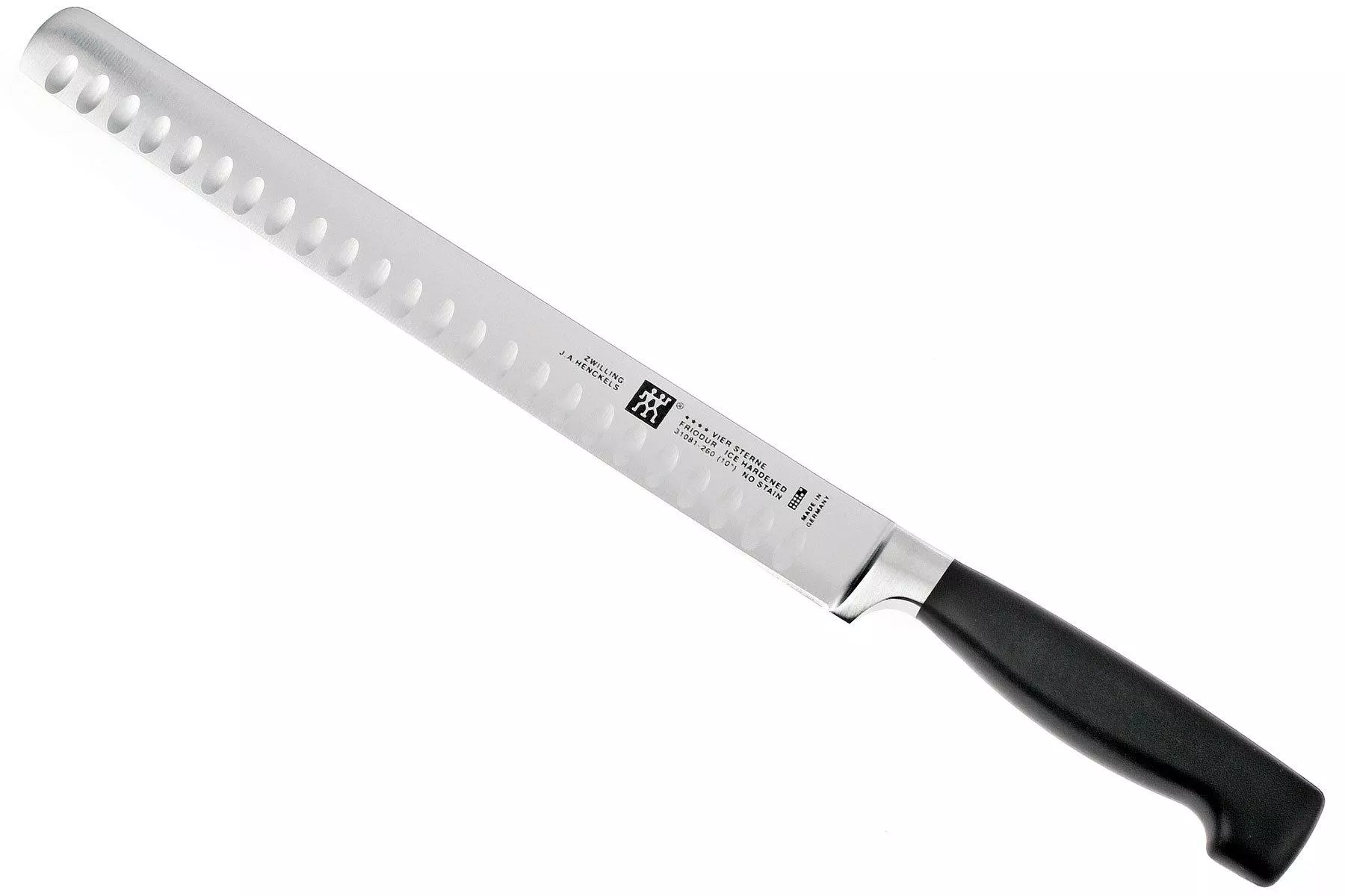 Zwilling J.A. Henckels Four Star Ham – Roastbeef knife 26 cm (10″)