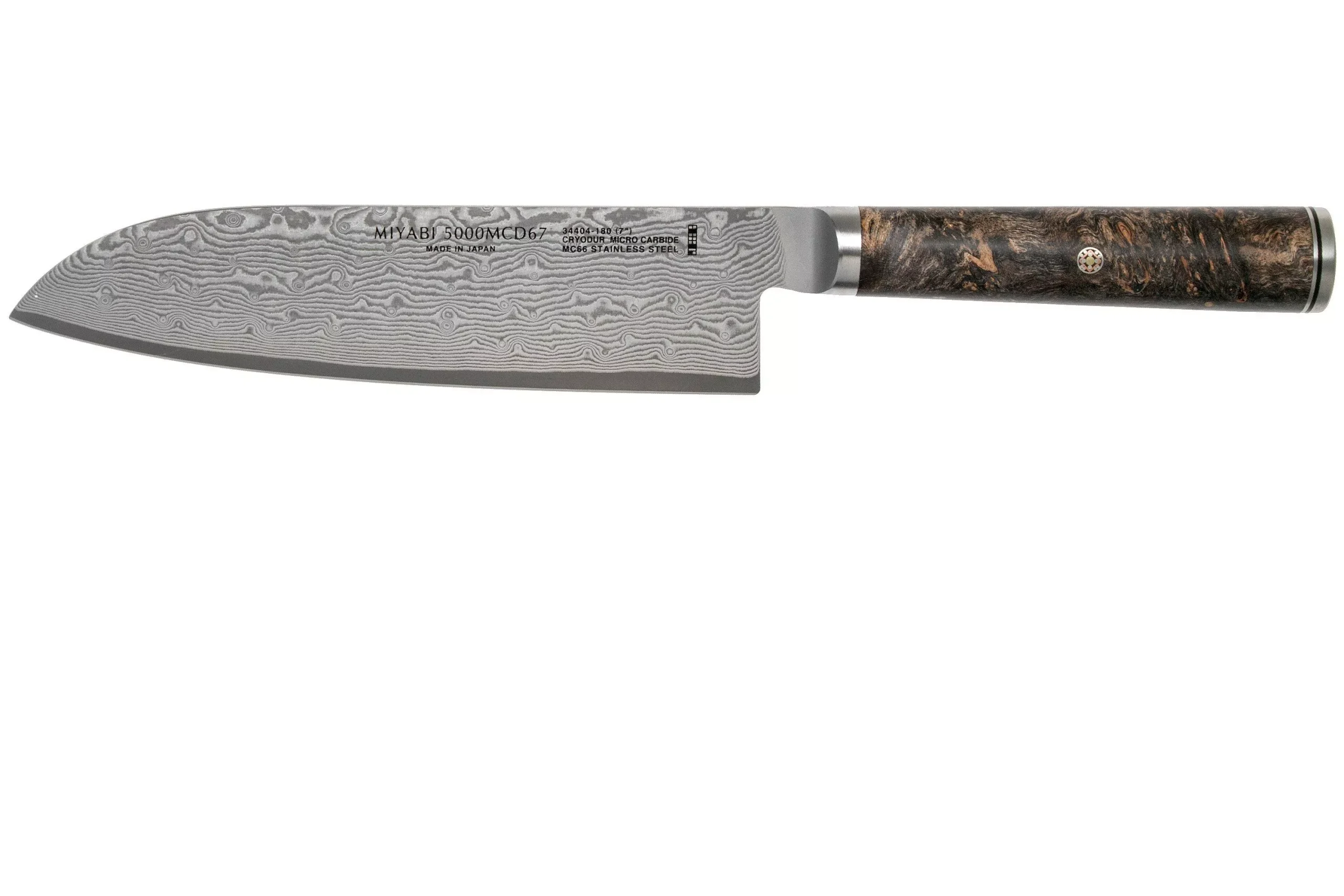 Zwilling Miyabi 5000MCD 67 Santoku 18 cm