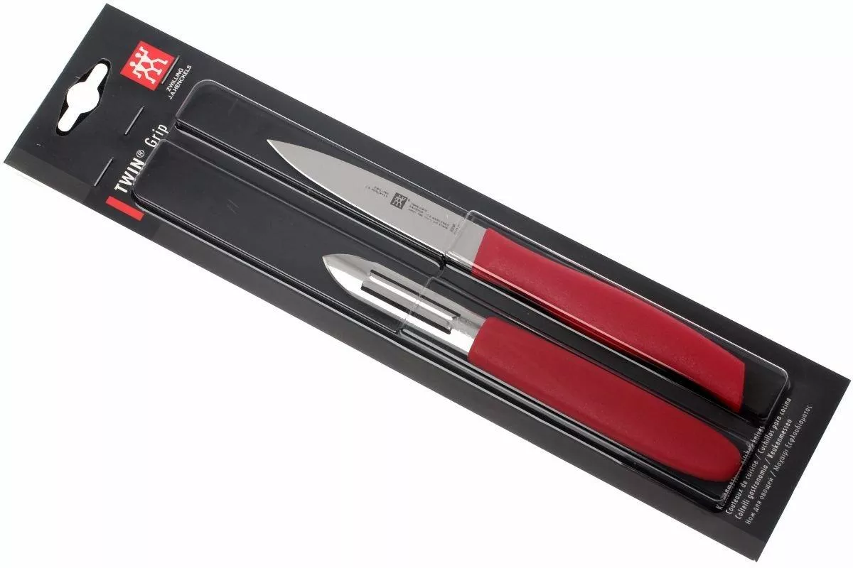Zwilling TWIN Grip Knife set 2 pieces